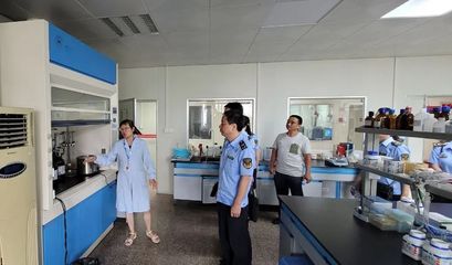 科技賦能安全，福建省南平市食藥檢測中心實(shí)驗(yàn)室開放日聚焦飼料添加劑生產(chǎn)質(zhì)量